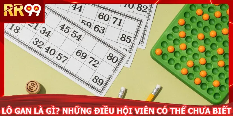 Lô gan là gì? Những điều hội viên có thể chưa biết